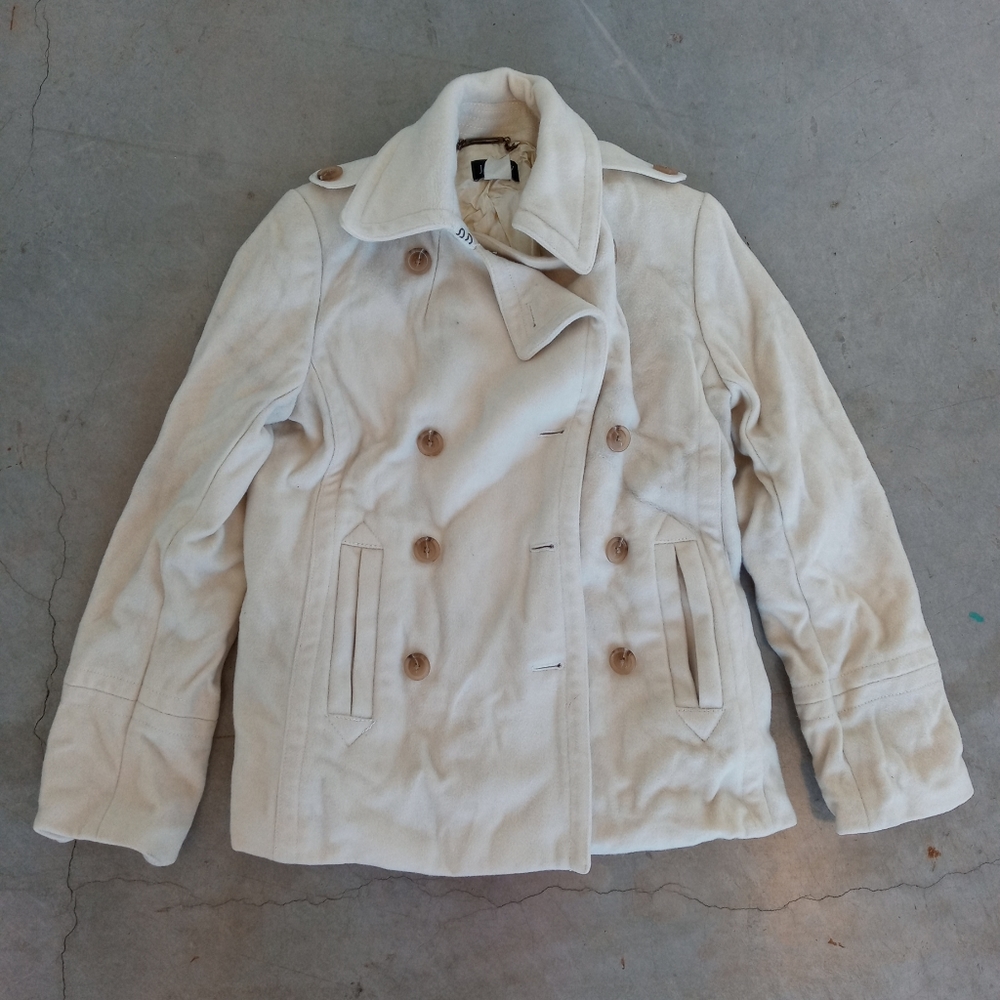 J Crew Peacoat Womens